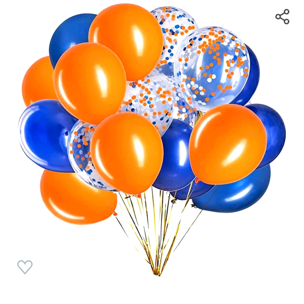 COPY - 50pk balloons